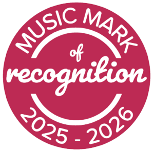 Music Mark of recognition