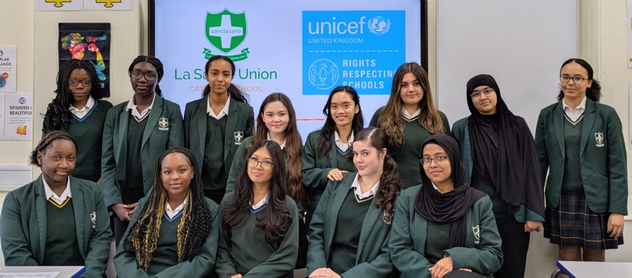 Leading on children’s rights in Camden