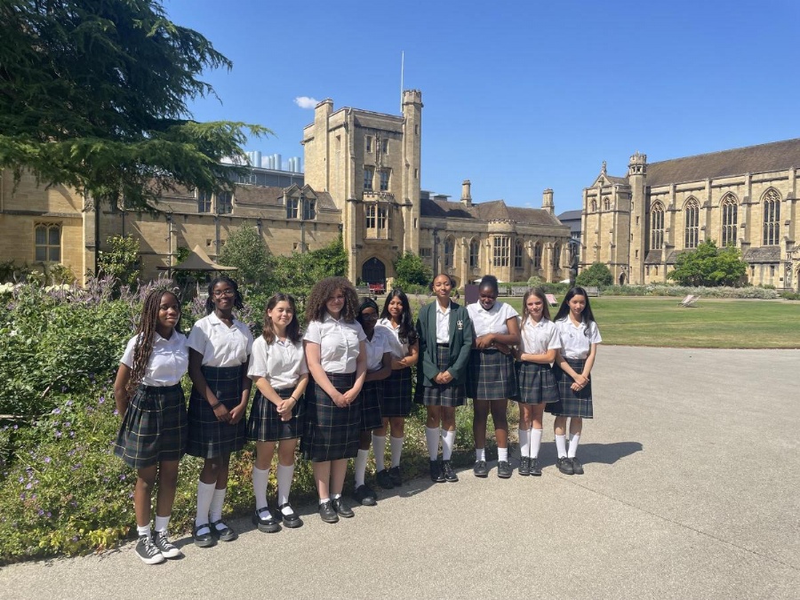 How La Sainte Union teaches STEM subjects